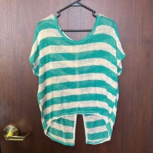 Women’s hi low shirt
